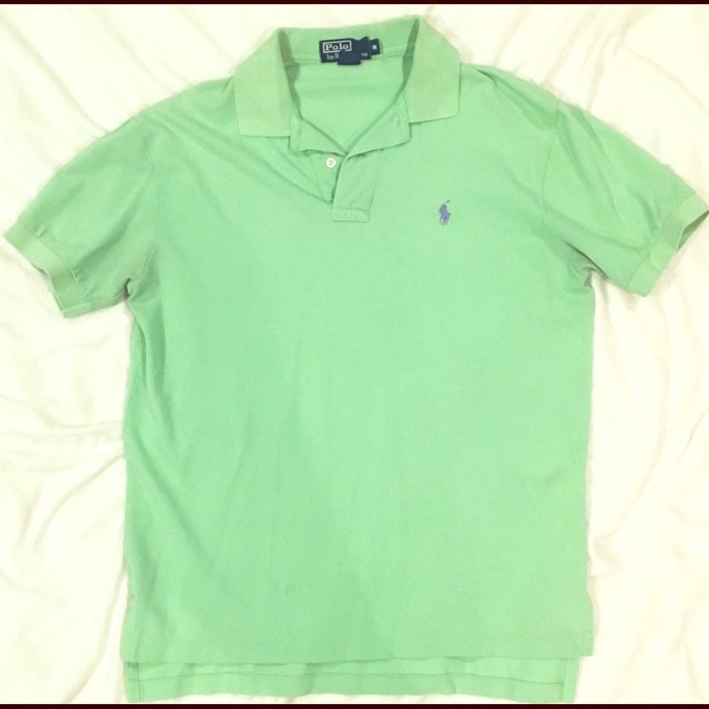 Men’s Ralph Lauren Polo - Size: Medium